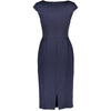 Gant Blue Elastane Dress