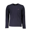 Napapijri Blue Cotton T-Shirt