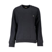 Napapijri Black Cotton Women Sweater