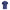 Fila Classic Blue Cotton Polo with Contrast Details
