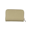 Guess Jeans Chic Emerald Zip Wallet with Multiple Compartments