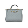 Guess Jeans Light Blue Polyethylene Women Handbag