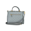 Guess Jeans Light Blue Polyethylene Women Handbag