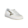 Vans White Polyester Sneaker