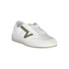 Vans White Polyester Sneaker