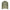 Napapijri Emerald Green Hooded Sweatshirt with Embroidery
