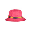 K-WAY Pink Polyamide Men Hat