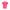 K-WAY Pink Cotton T-Shirt