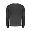 Calvin Klein Black Cotton Sweater