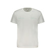 Calvin Klein White Cotton T-Shirt