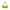Valentino Bags Yellow Polyethylene Handbag