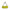 Valentino Bags Yellow Polyethylene Handbag