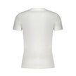 Calvin Klein White Cotton T-Shirt