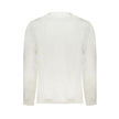Calvin Klein White Cotton Sweater