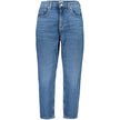 Tommy Hilfiger Blue Cotton Jeans & Pant