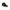 Blauer Black Polyester Sneaker