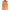 Norway 1963 Orange Polyamide Women Jacket