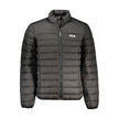 Fila Black Polyester Jacket