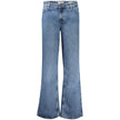 Guess Jeans Blue Cotton Jeans & Pant
