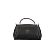 Guess Jeans Black Polyethylene Women Handbag
