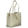 Valentino Bags Gray Polyethylene Women Handbag