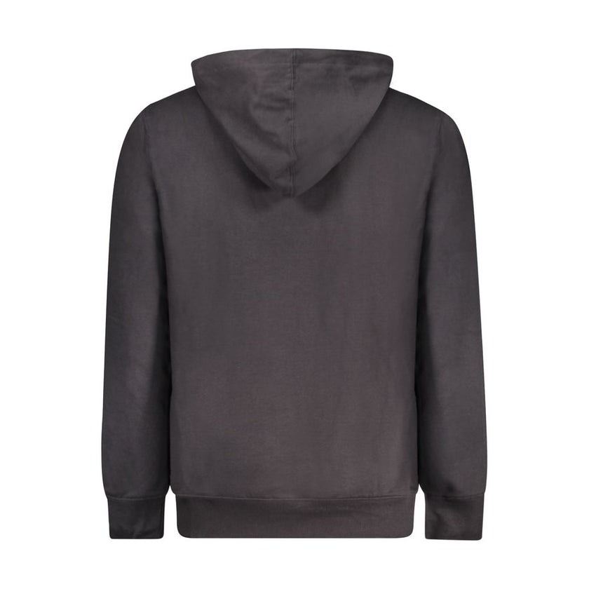 Timberland Black Cotton Men Sweater