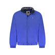 Tommy Hilfiger Blue Polyester Men Jacket