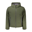 North Sails Green Polyester Men Jacket