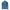 Norway 1963 Blue Polyester Men Jacket
