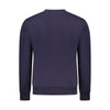 Rifle Blue Cotton Men Sweater