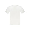 Rifle White Cotton Men T-Shirt