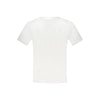 Rifle White Cotton Men T-Shirt