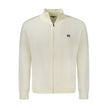Norway 1963 White Polyamide Men Cardigan