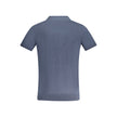 Guess Jeans Blue Cotton Men Sweater