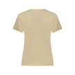 Guess Jeans Beige Cotton Women Top