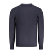 Guess Jeans Blue Cotton Men Sweater