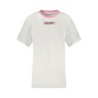Guess Jeans White Cotton Women Top