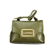 Valentino Bags Green Polyethylene Handbag