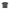 Calvin Klein Black Polyester Men Shoulder Bag