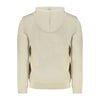 Hugo Boss Beige Cotton Men Sweater
