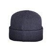 K-WAY Blue Wool Men Cap