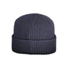 K-WAY Blue Wool Men Cap