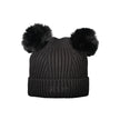 Guess Jeans Black Polyester Women Hat