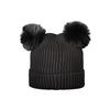 Guess Jeans Black Polyester Women Hat