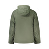 K-WAY Green Polyester Men Jacket