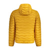 K-WAY Yellow Polyamide Men Jacket