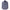 K-WAY Blue Polyamide Men Jacket