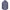 K-WAY Blue Polyamide Men Jacket