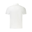 K-WAY White Cotton Men Polo Shirt