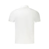 K-WAY White Cotton Men Polo Shirt